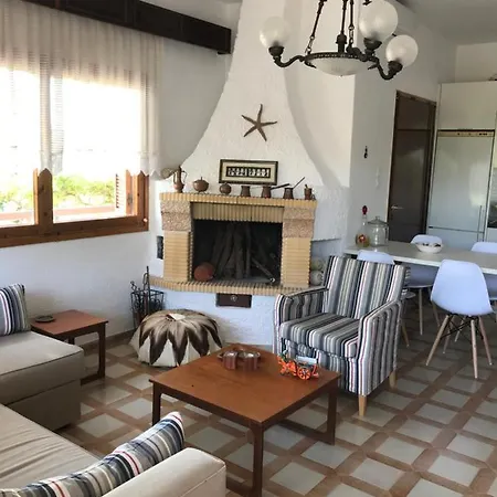 Daddy's Sea View House 네아 이라클리아