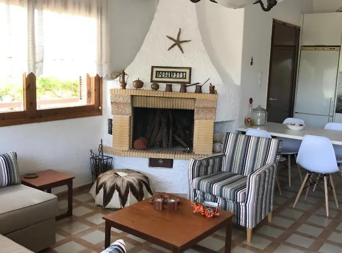 Daddy's Sea View House Nea Iraklia