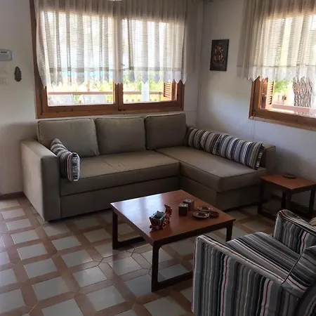 Daddy's Sea View House Nea Irakleia