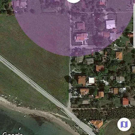 Daddy's Sea View House